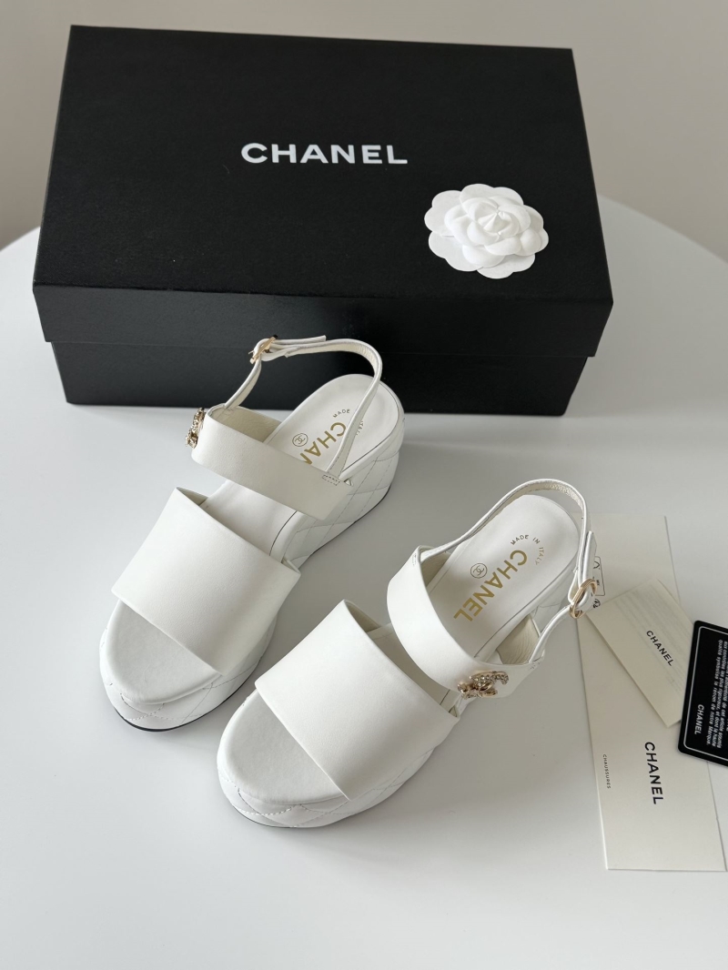 Chanel Sandals